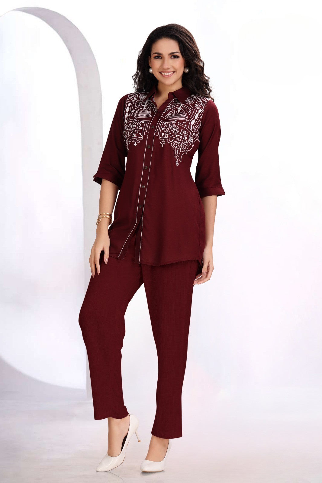 Tunics Design 3