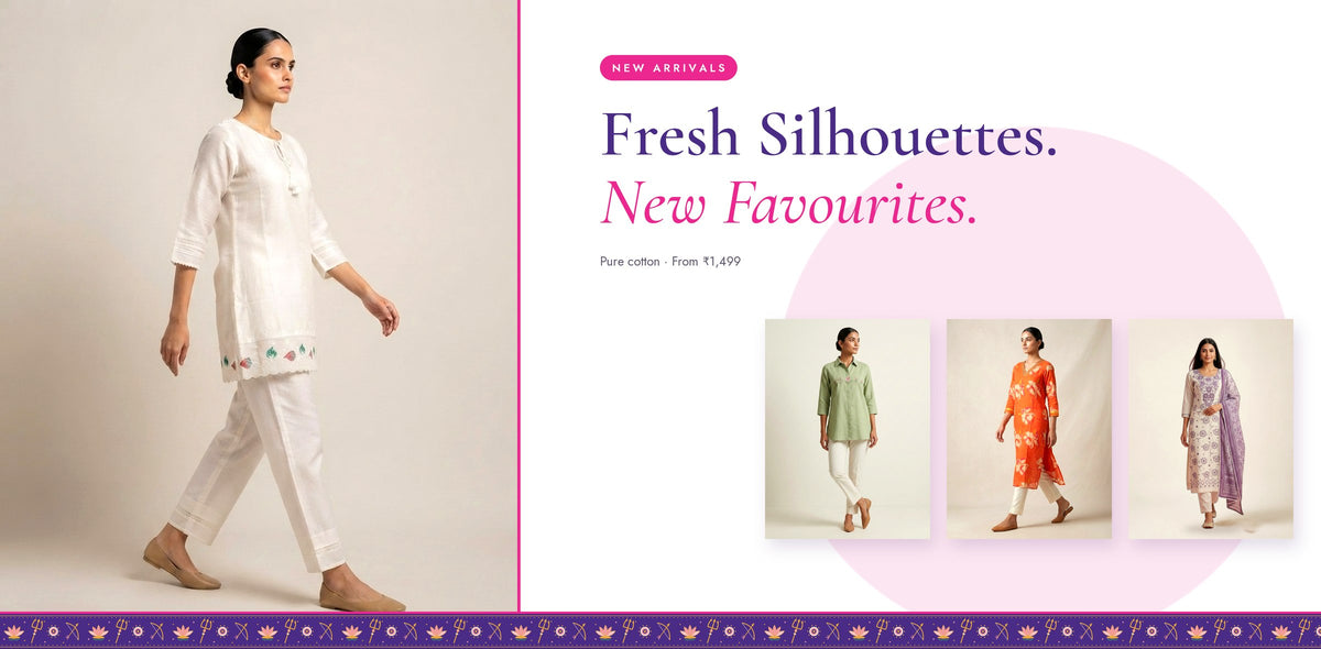 Go Kurtis new arrivals