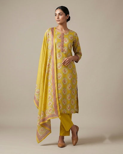 Mustard Yellow 
