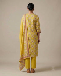 Mustard Yellow 