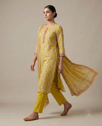 Mustard Yellow 