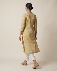 Mustard Yellow 