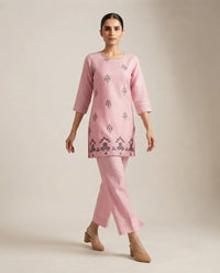Blush Pink 