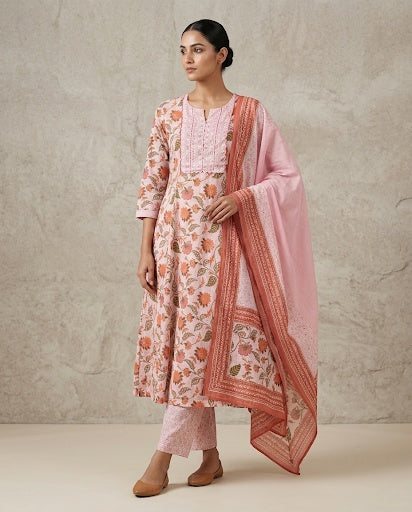 Blush Pink 