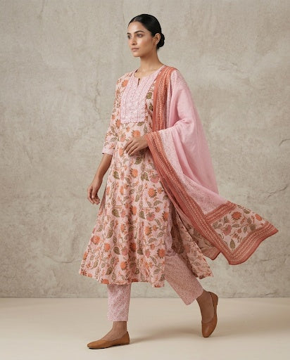 Blush Pink 