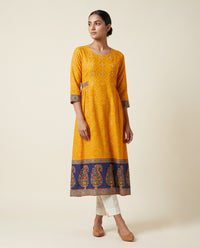 Mustard Yellow 