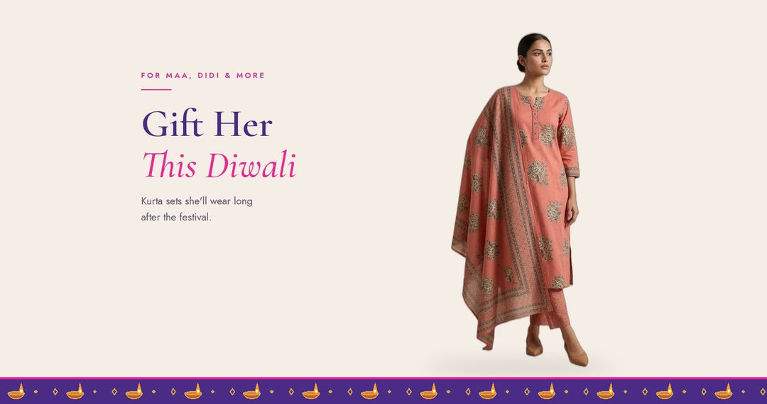 Gift her this Diwali