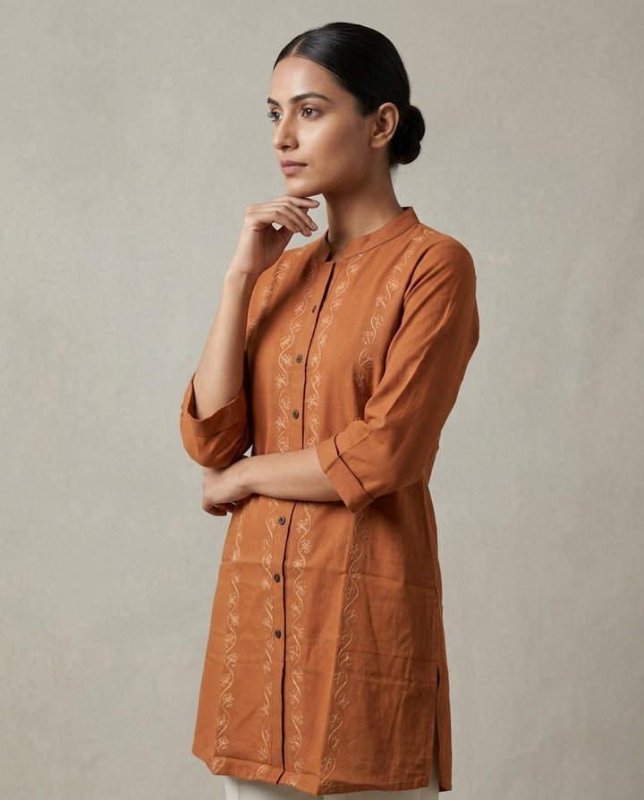 orange