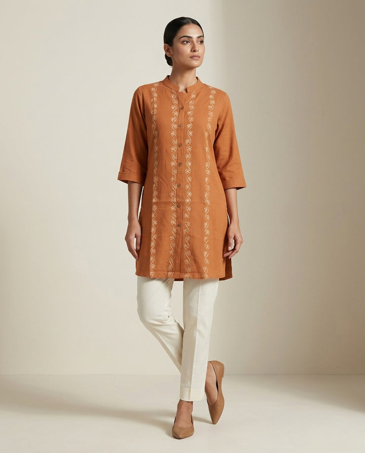 orange