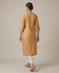 Mustard Yellow 
