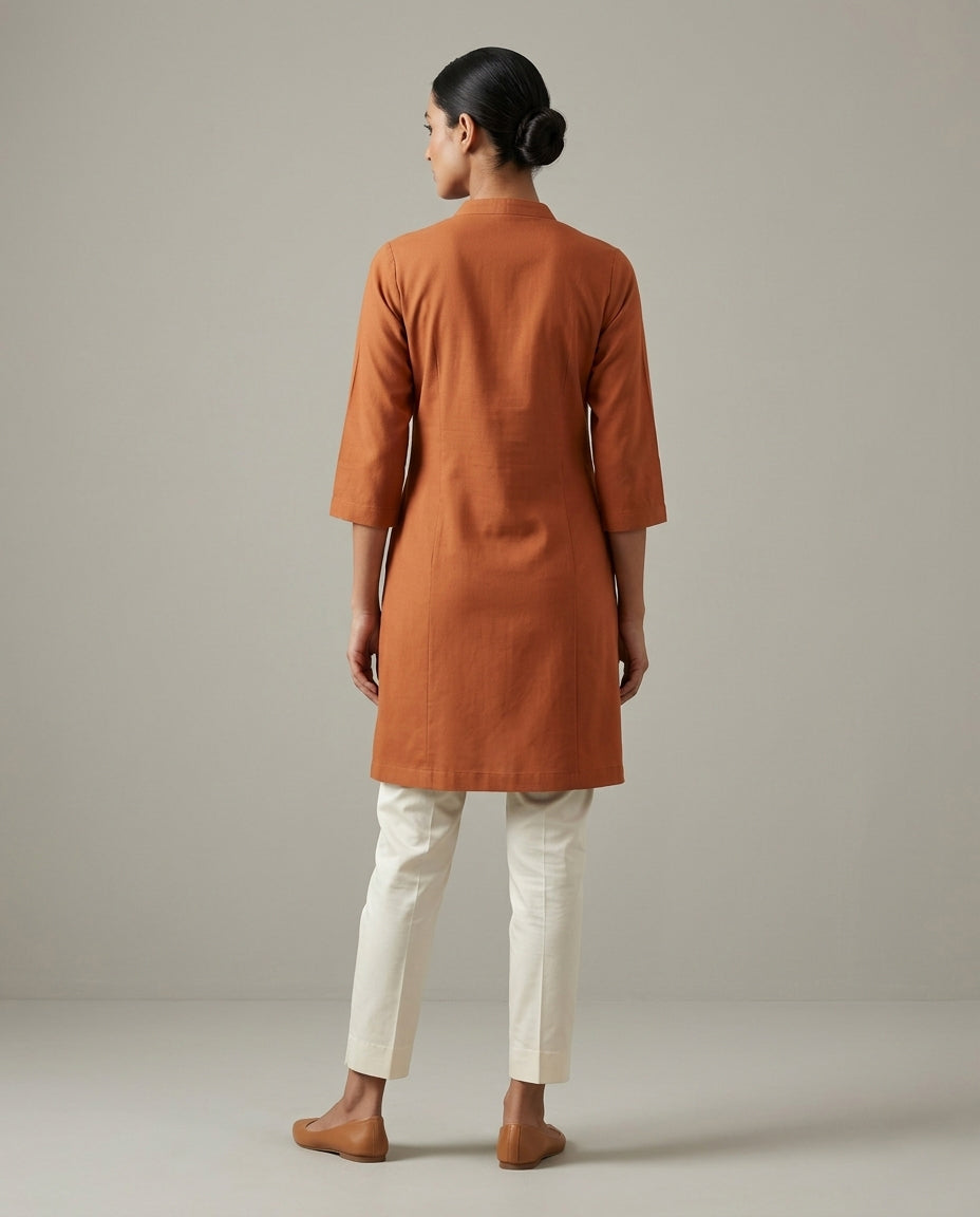 orange