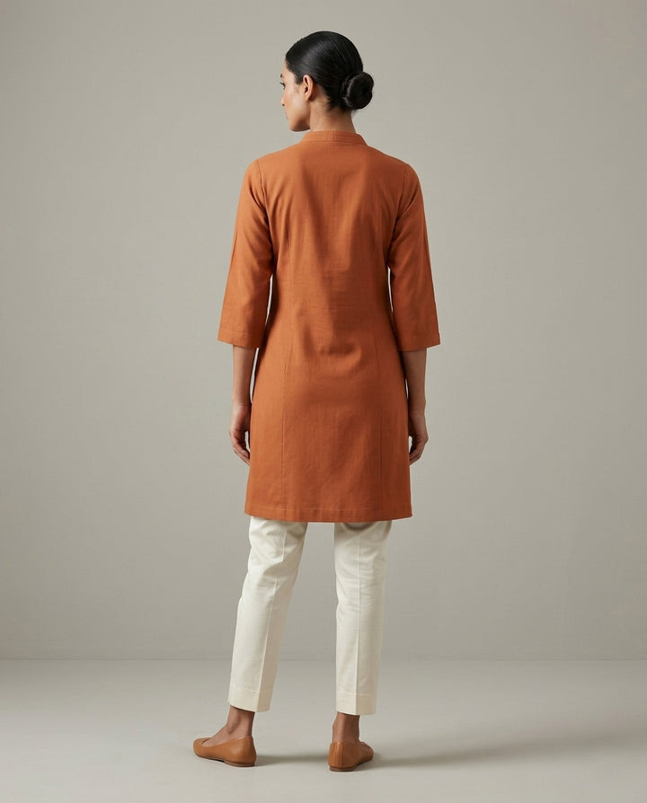 orange