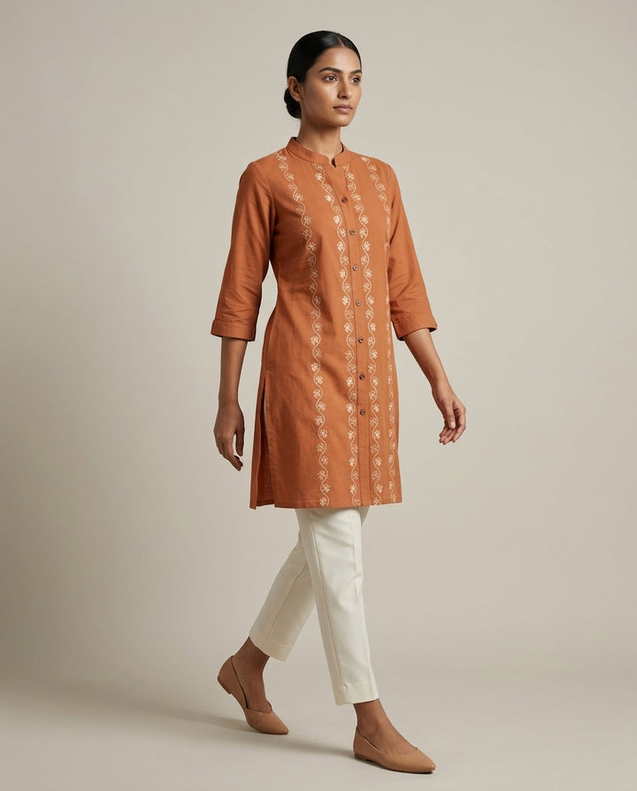 orange