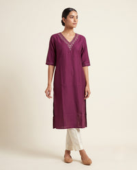 Deep Plum 