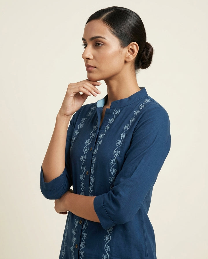 navy