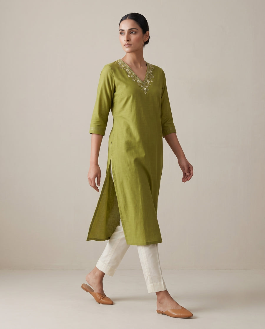 Olive Green 