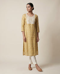 Mustard Yellow 