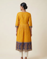 Mustard Yellow 