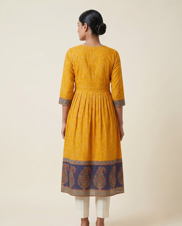 Mustard Yellow 