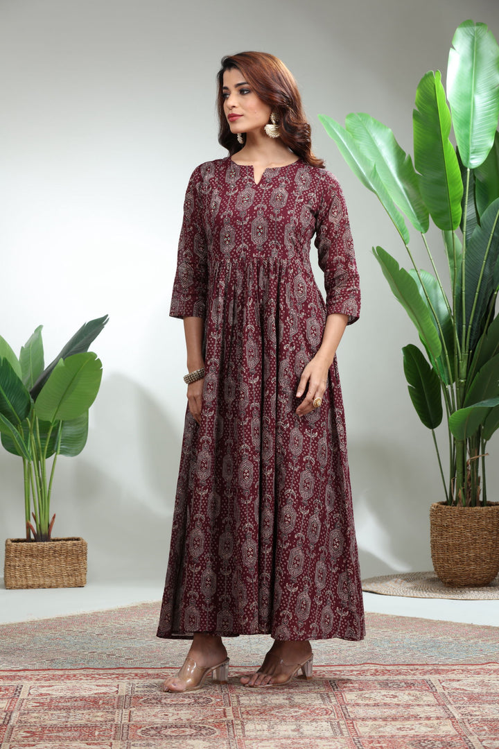 Grey Kurti With Pant,GO-780