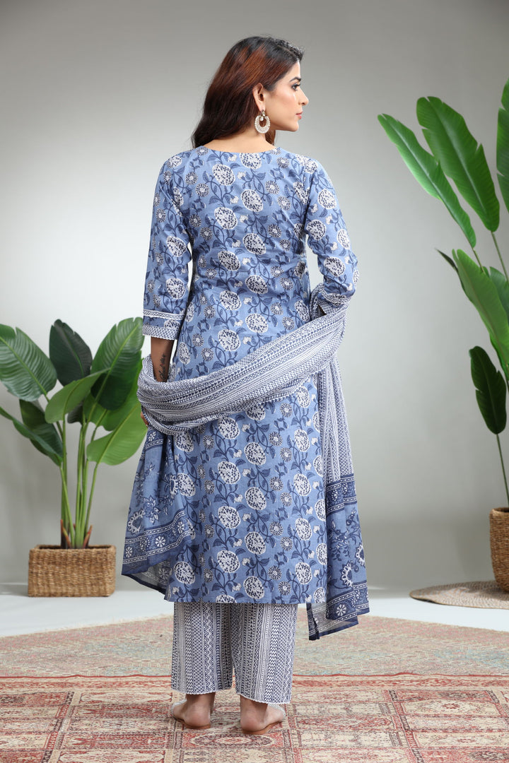 Pink Kurti With Pant,GO-822