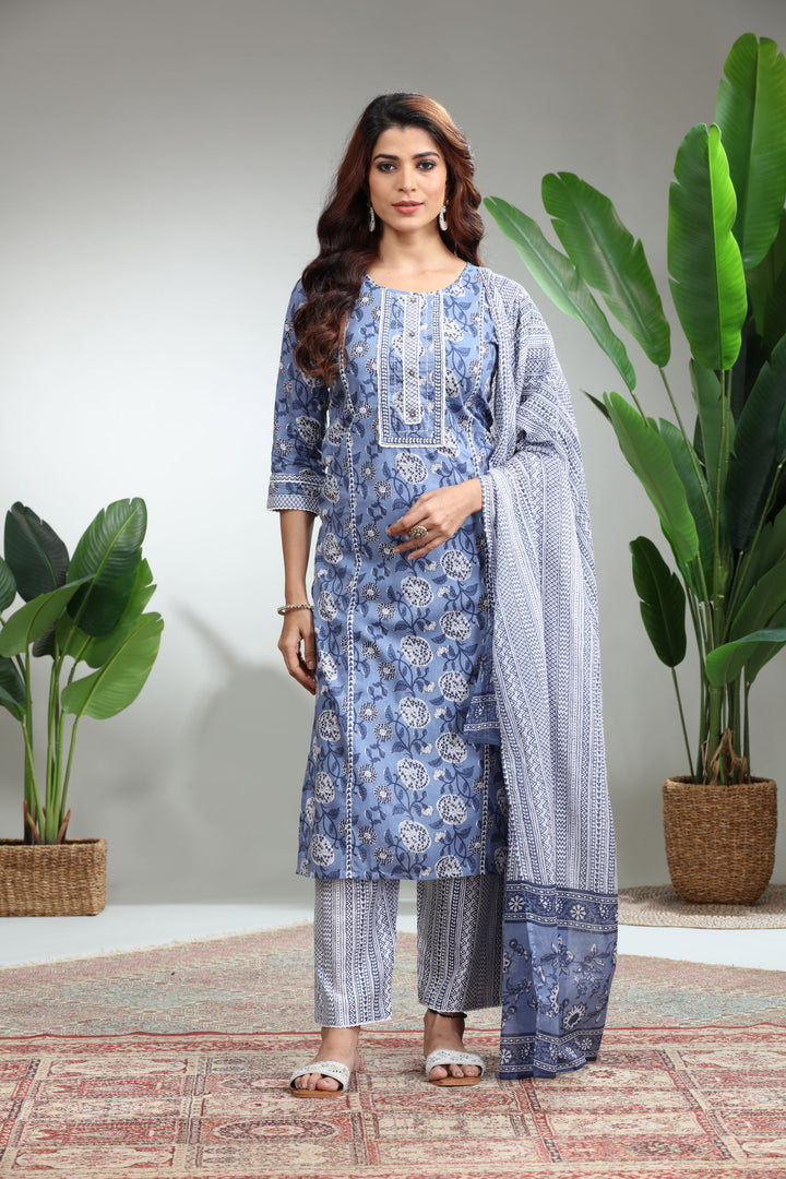 Pink Kurti With Pant,GO-822