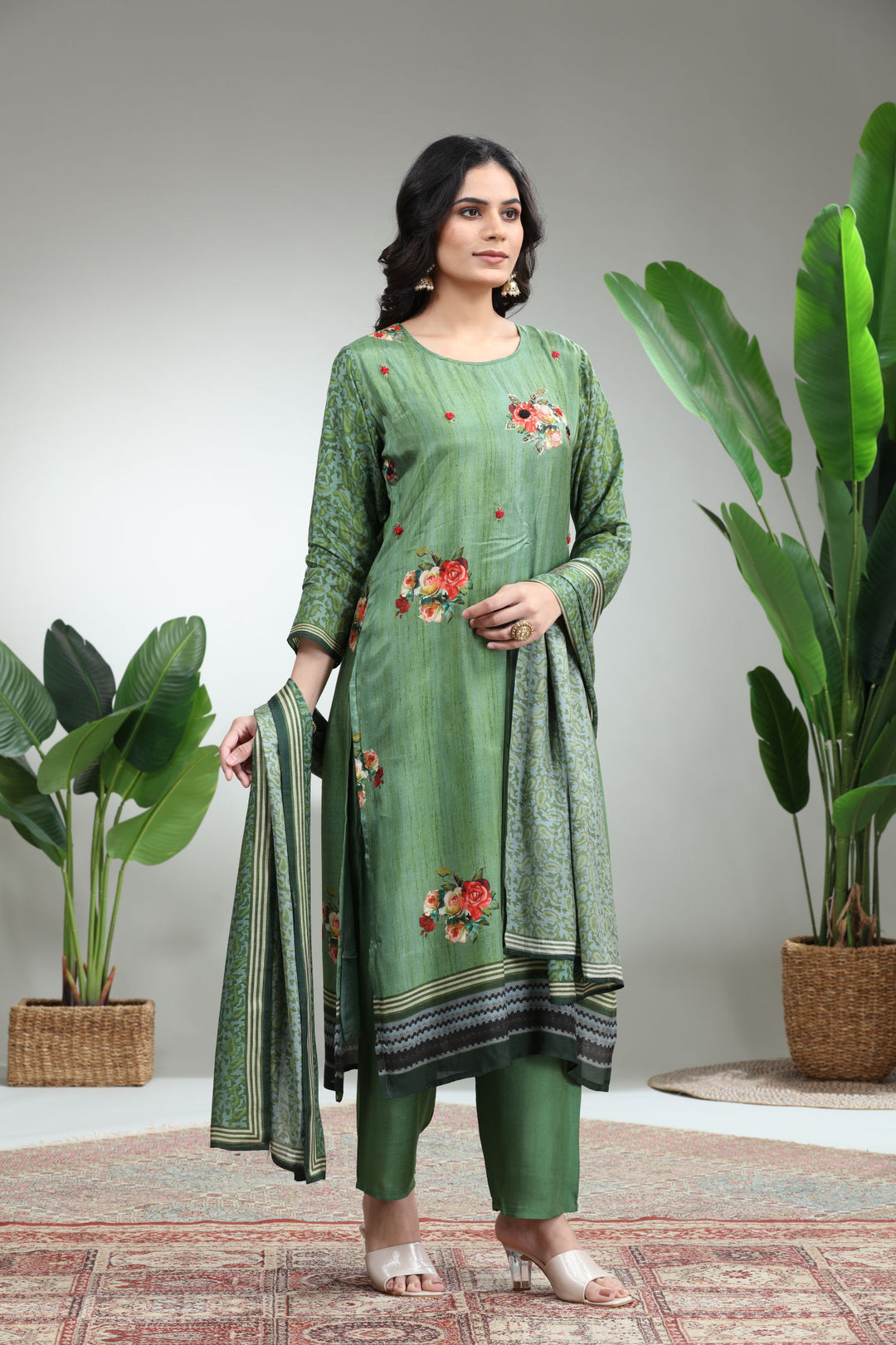 OLIVE 3 PIECE SET,GO-838