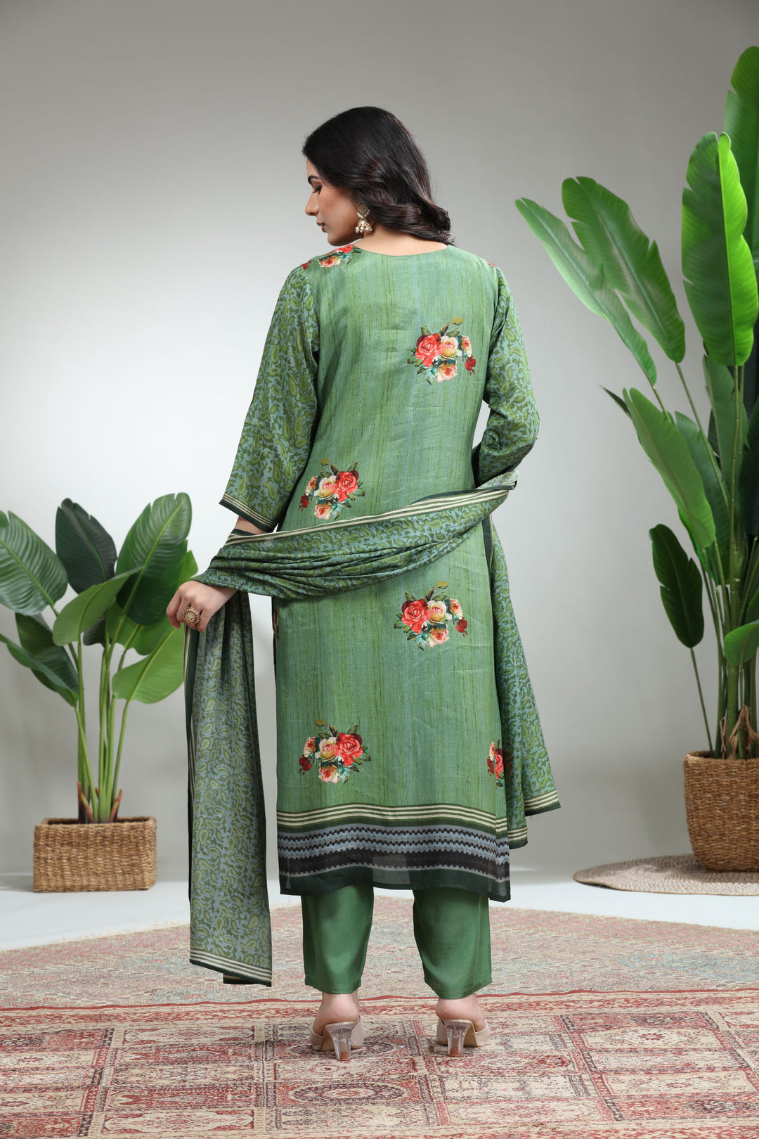 OLIVE 3 PIECE SET,GO-838