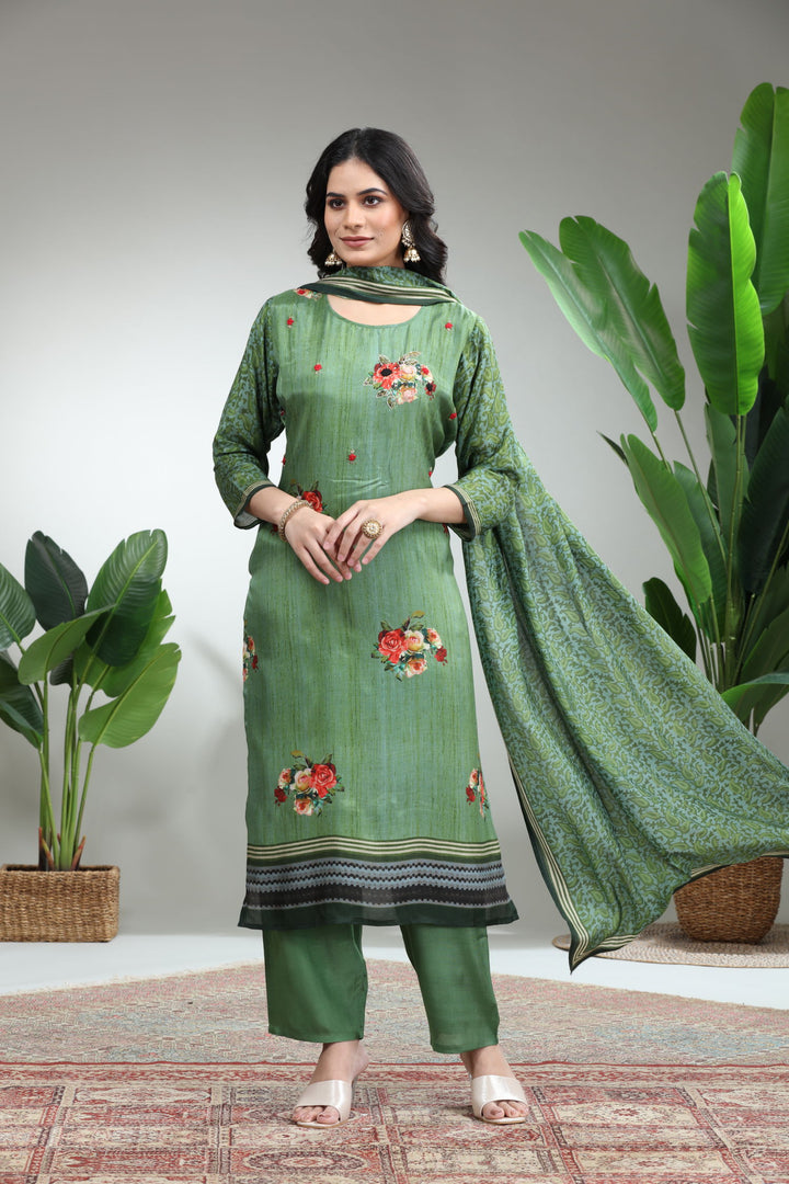 OLIVE 3 PIECE SET,GO-838