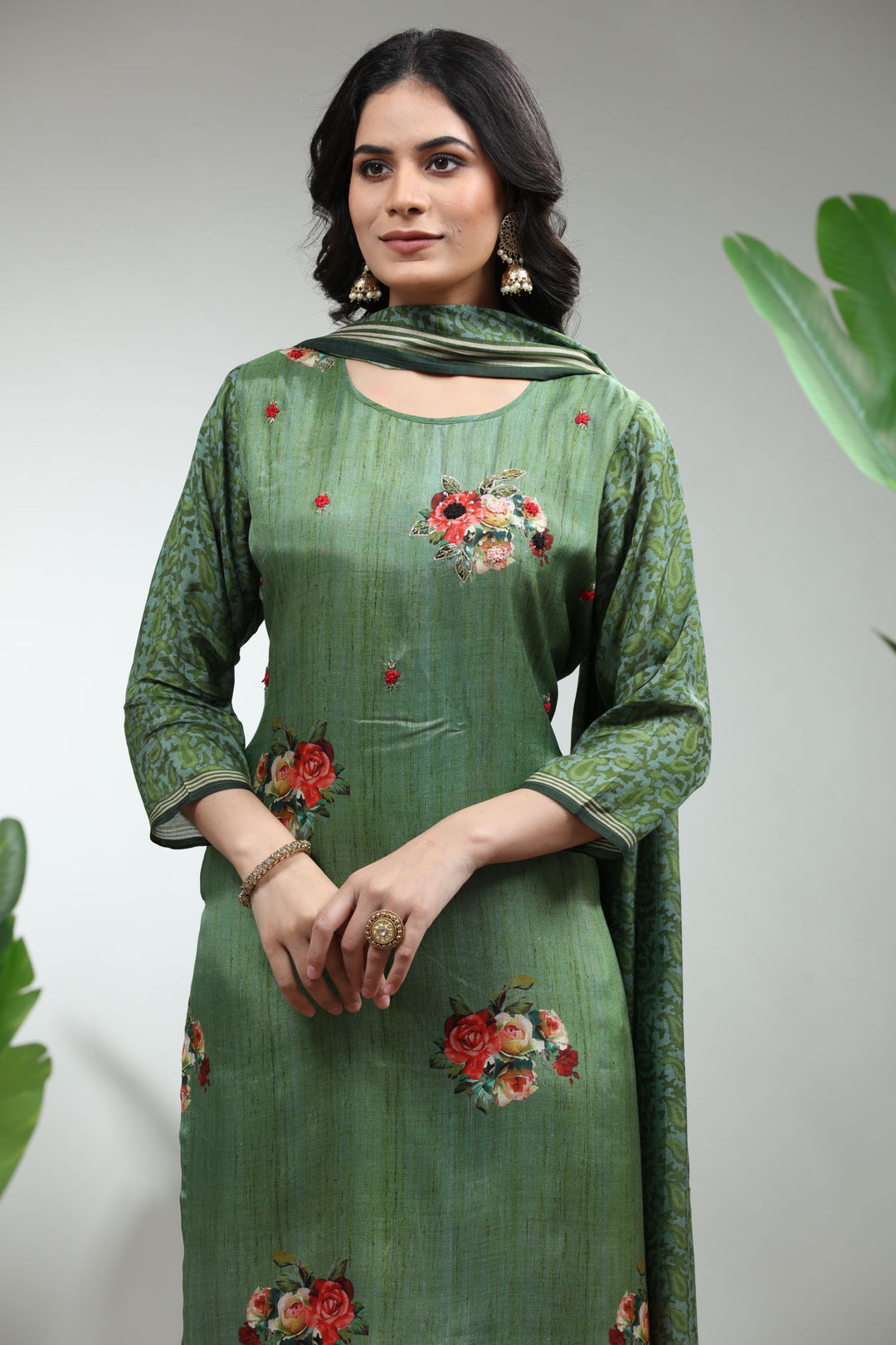 OLIVE 3 PIECE SET,GO-838