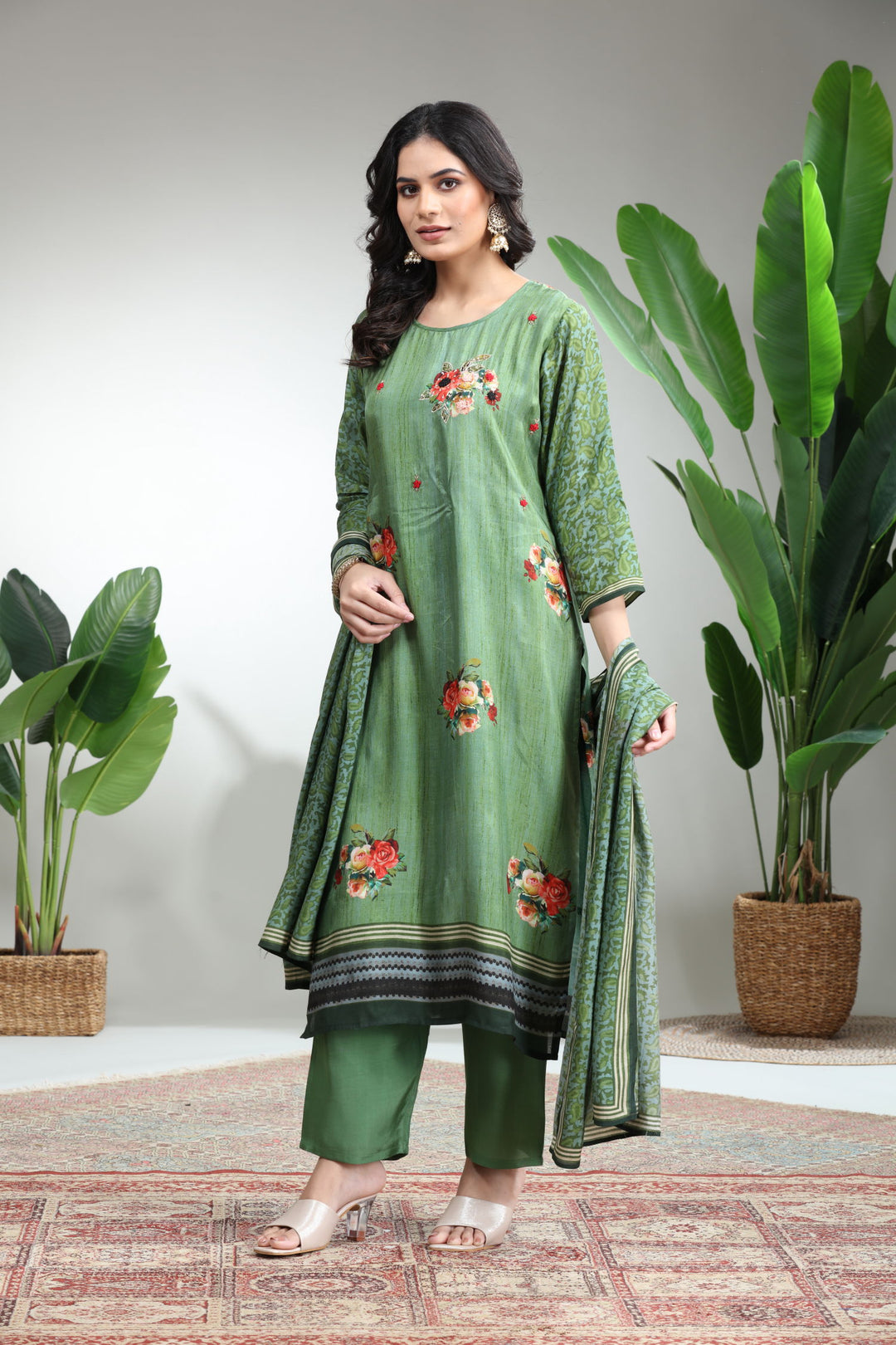OLIVE 3 PIECE SET,GO-838