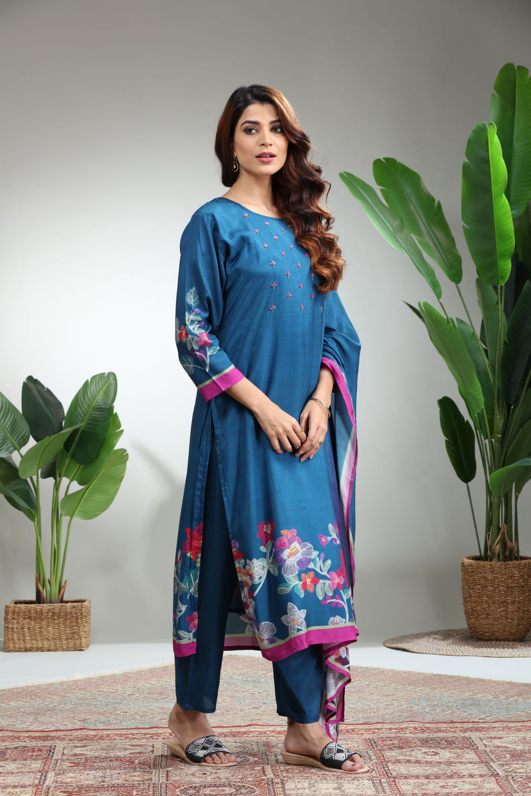 BLUE 3 PIECE SET,GO-846