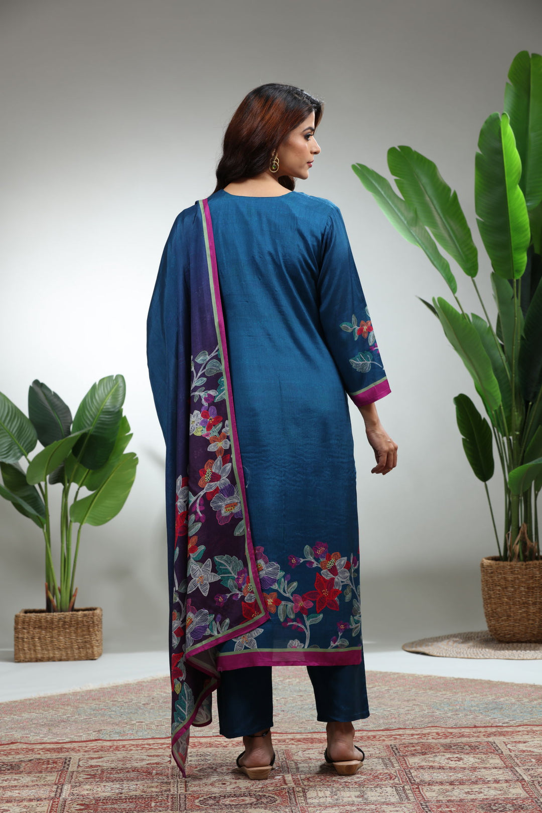 BLUE 3 PIECE SET,GO-846