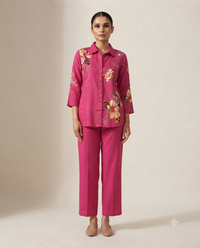 Magenta Pink 