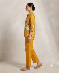 Mustard Yellow 