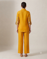 Mustard Yellow 