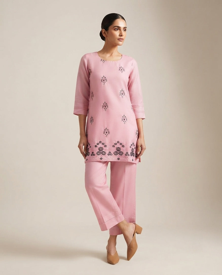 Blush Pink 