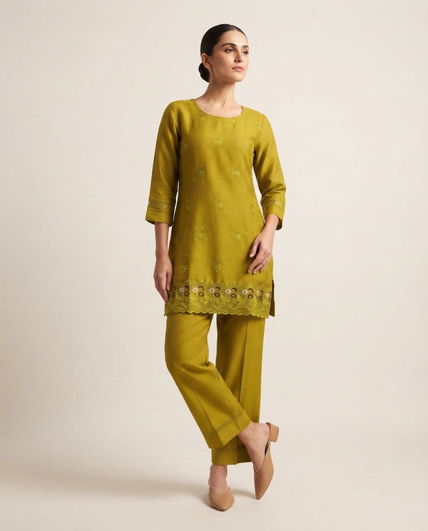 Mustard Green 