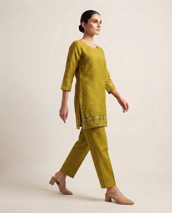 Mustard Green 