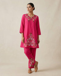Fuchsia Pink 