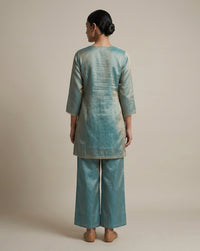 Teal Blue 