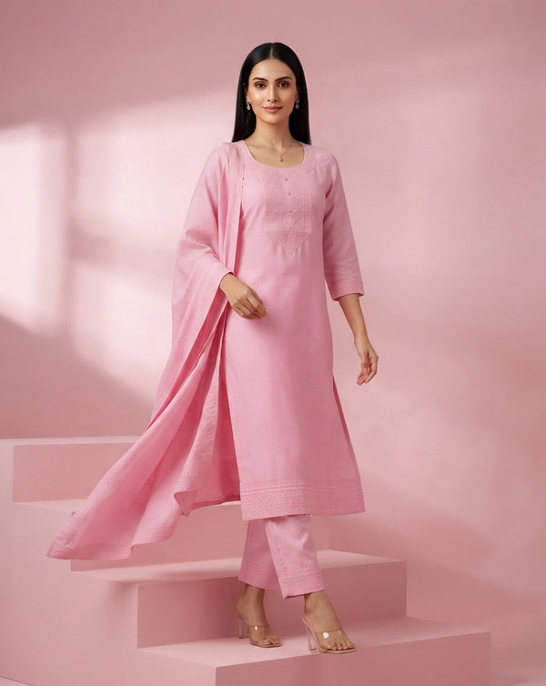 Pastel Pink 