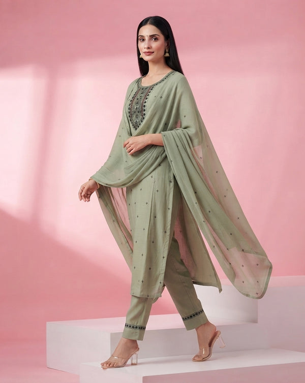 Sage Green 