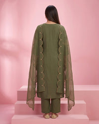 Olive Green 