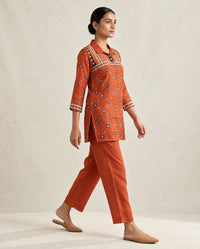 Rust Orange 