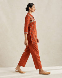 Rust Orange 