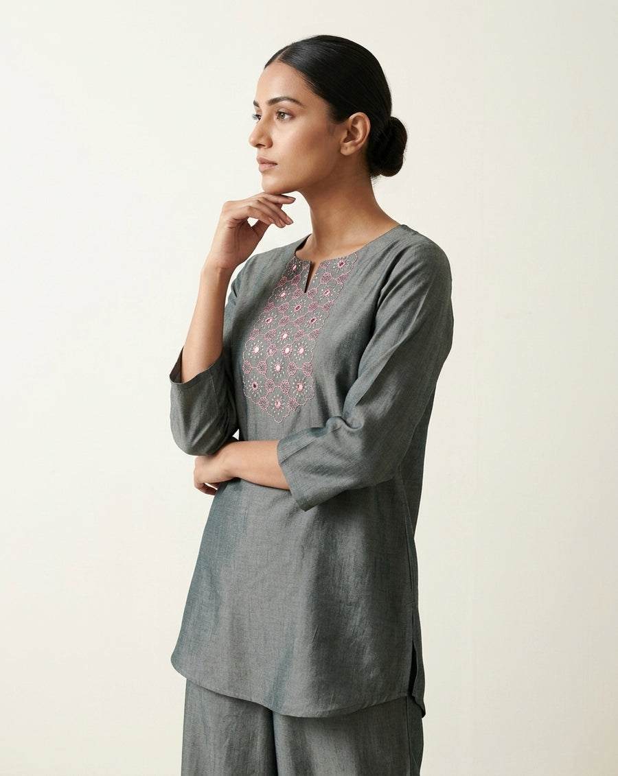Slate Grey 