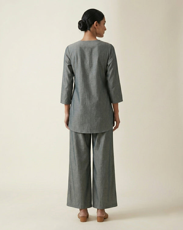 Slate Grey 