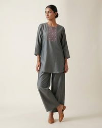 Slate Grey 