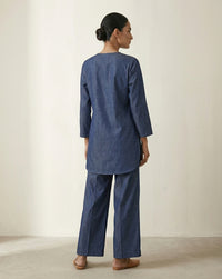 Denim Blue 